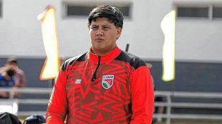 Un salto de calidad para Natanael Bazualdo