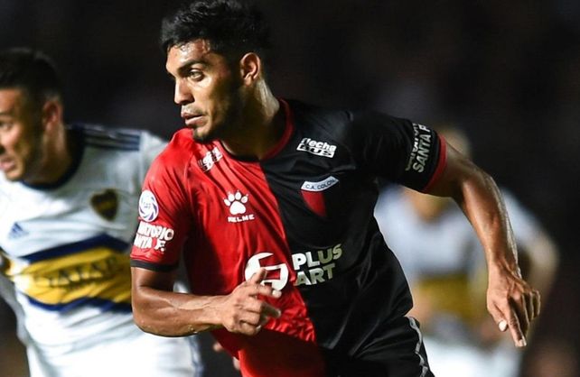 Cristian Bragarnik buscaría sacar a Rafael Delgado de Colón