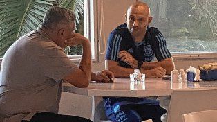 Tapia respalda a Mascherano tras la eliminación del Sub 20