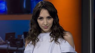 Thelma se jugó con una selfie desnuda.&nbsp;