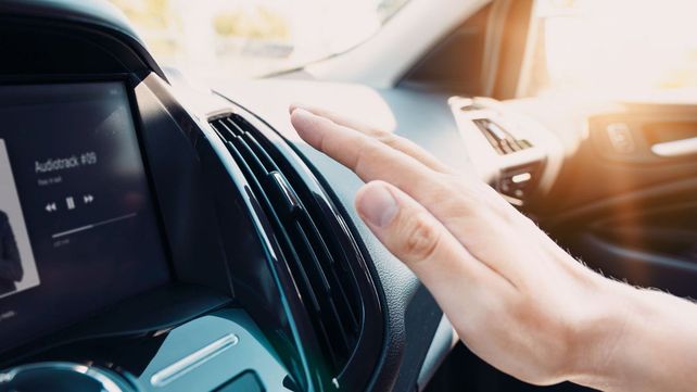 Uso del aire acondicionado del auto: tips para hacerlo más eficiente