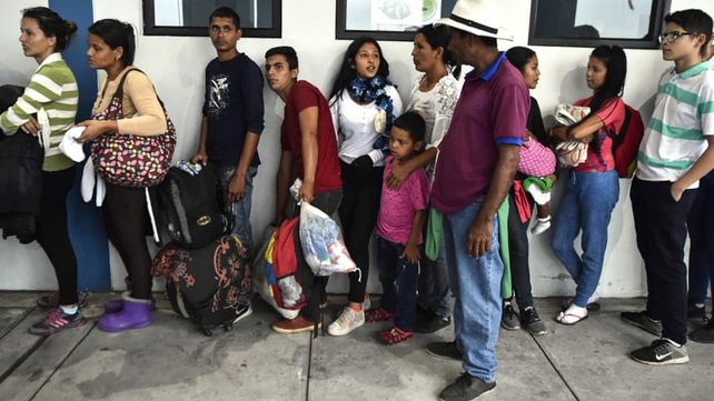 El éxodo venezolano no se detiene y los países de la región intentan contenerlo