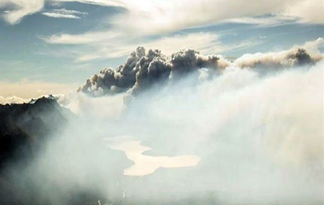 fuego en la cordillera. Los incendios en el noroeste de Chubut devastaron más de 34 mil hectáreas de bosques.
