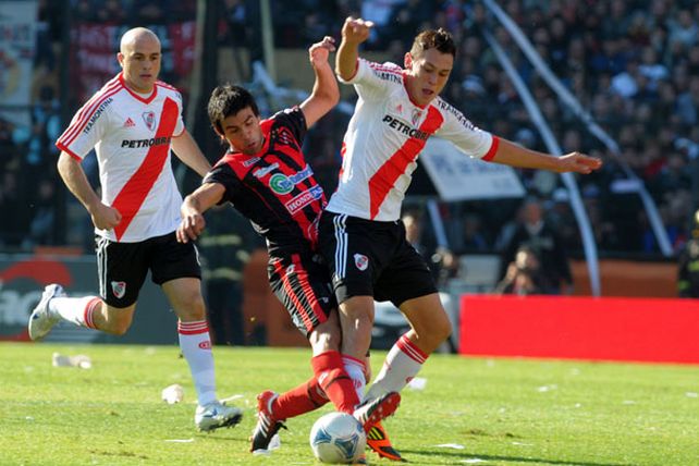 Patronato enterró a River en el Cementerio de los Elefantes