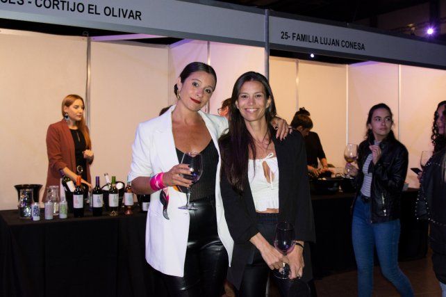 Martina Nogués y  Natalia Viglietti