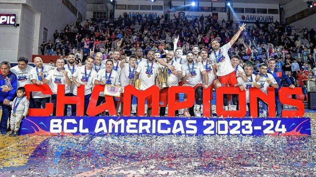 Quimsa ya conoce sus rivales en la Intercontinental Cup