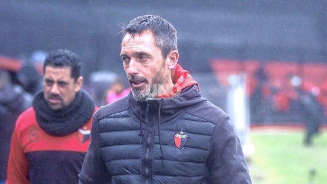 Martín Minella puso en duda su continuidad en Colón