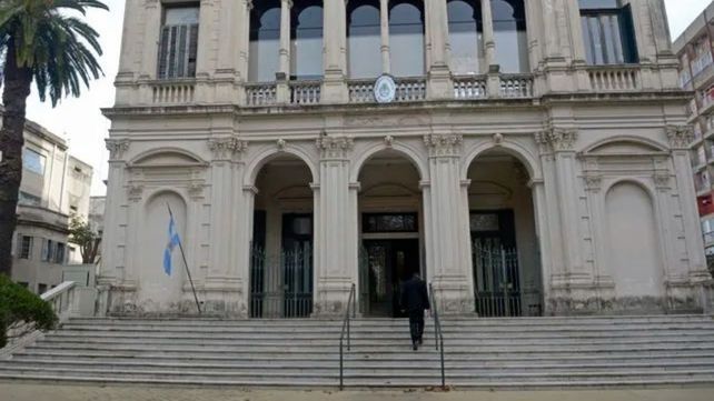 El paro de los judiciales se hará sentir en los Tribunales Federales de Rosario.