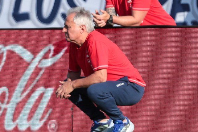 Madelón, cabeza fría en Unión: La palabra campeonato está prohibida Madelón, cabeza fría en Unión: La palabra campeonato está prohibida