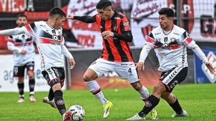 Maximiliano Rueda se suma al circuito ofensivo de Patronato.