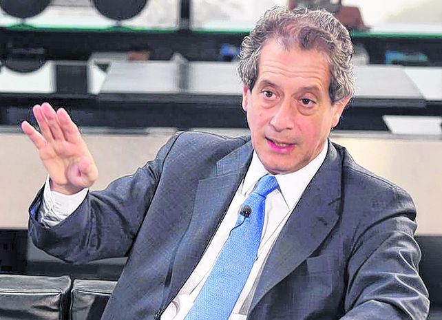 El presidente del Banco Central busca poner en caja las operaciones del llamado d&oacute;lar fuga.