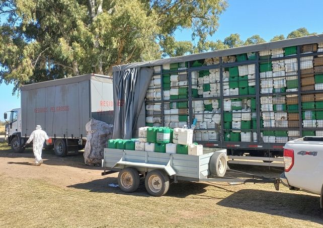 La organización ya reúne a 117 empresas del sector fitosanitario y gestiona entre el 94% y 95% del mercado argentino de envases.