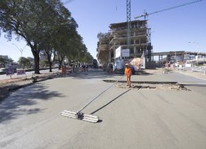 Súper TC 2000: la ciudad ya se prepara para otra fiesta del deporte