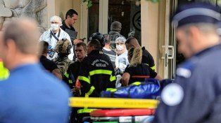 Francia: entró a una escuela y mató a un docente con un cuchillo al grito de Alá es grande