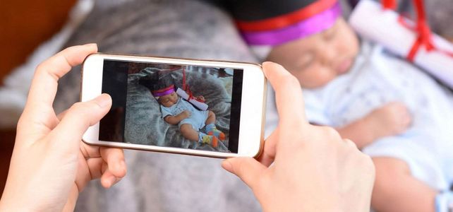Las fotos y videos compartidos pueden ser objeto de burlas