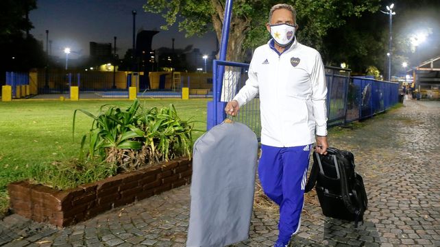 Foto: prensa Boca