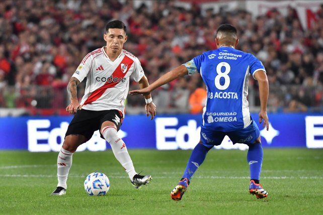 El&nbsp; Millonario ganó ante su gente.