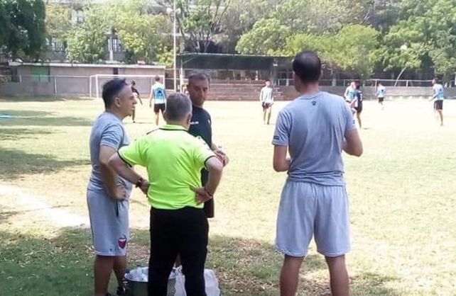 Colón prepara un equipo combativo para visitar a Zulia FC