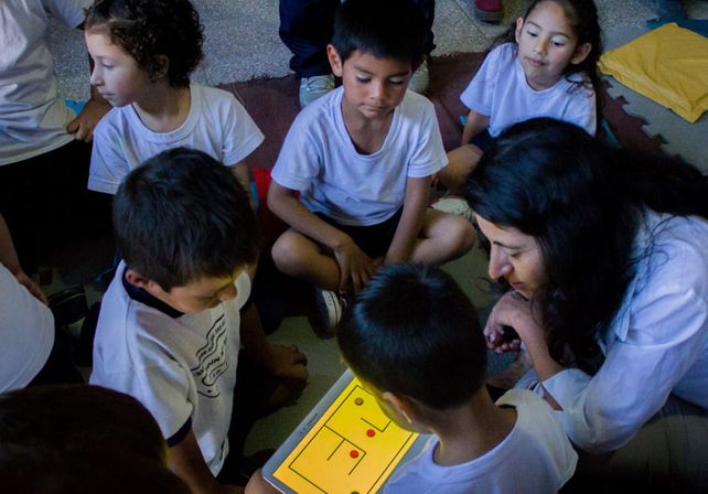 Tramas Digitales llegará a 1500 escuelas de la provincias