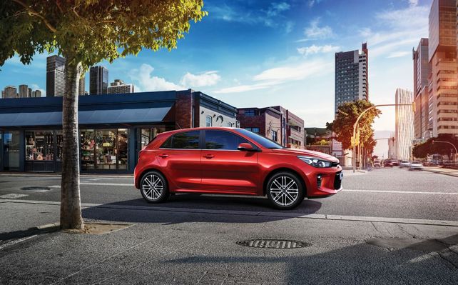 Nuevo KIA RIO: una propuesta con mucha personalidad
