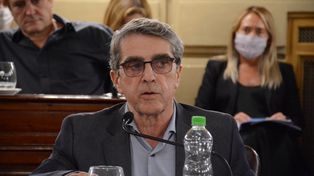 En la banca. Armando Traferri ya había solicitado un pedido en 2021.