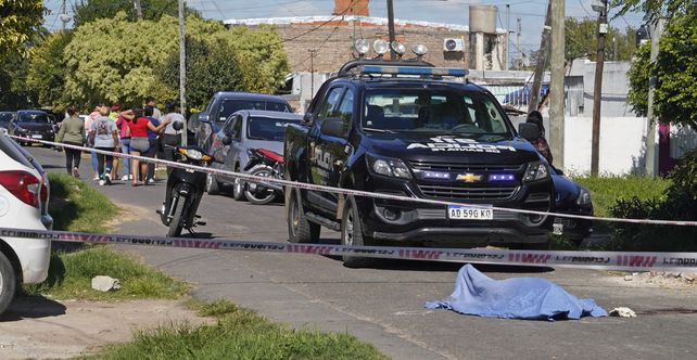 El crimen de Kevin Leguizamón se perpetró en abril de 2022 en pasaje Montero al 6400