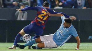 Comunicado de San Lorenzo de Esperanza por Mariano Gómez