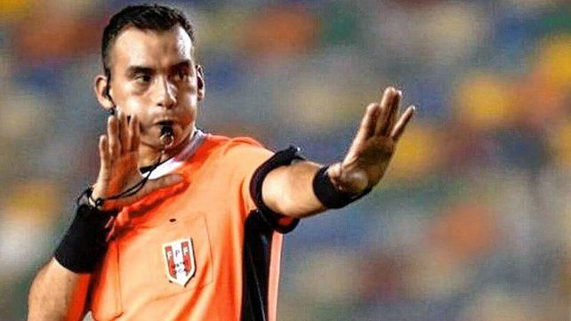 Los antecedentes de Menéndez, el juez que tendrá Unión en Riobamba