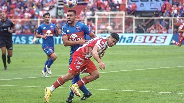 El minuto a minuto del duelo entre Unión y Tigre