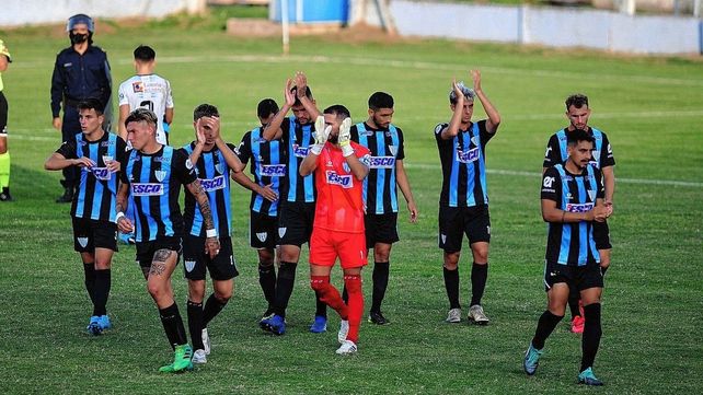 Juventud Unida sigue sin ganar en el Federal A