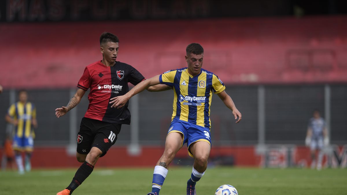 Central y Newells juegan el clásico en reserva: los datos, el historial ...