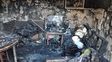 Perdimos todo: un incendio destruyó la casa de una familia en Bº Schneider y piden ayuda para volver a empezar