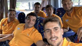 Los Jaguares continuarán con su exigente preparación en Tandil