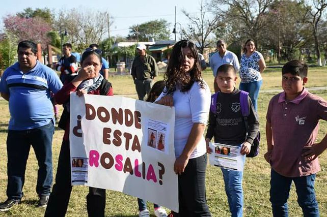 Caso Rosalía Jara: se reúnen con Lifschitz para nacionalizar su búsqueda