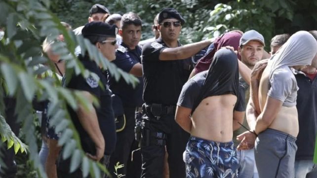 Trasladaron a los ocho rugbiers al penal de Dolores previo al comienzo del juicio oral
