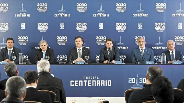 Una de las sedes del Mundial 2030 estaría en Santa Fe o Rosario