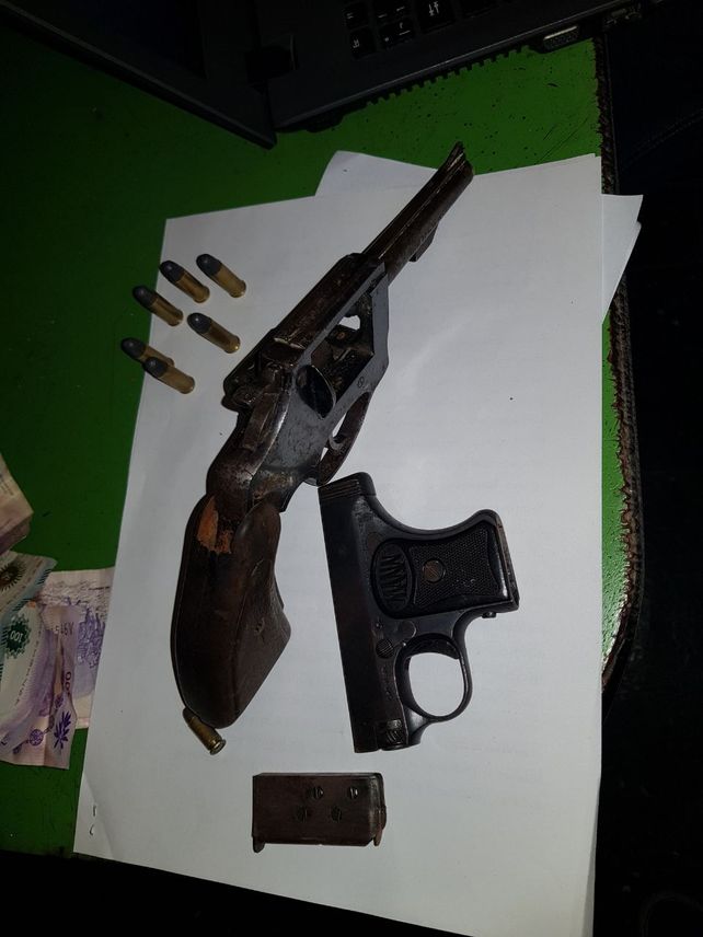 Cayó la banda de Marquitos por narcomenudeo en una zona de disputas y balaceras