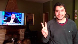 Echaron de la Anses a un hijo de Luis DElía por no presentar título secundario