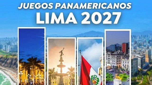 Lima volverá a organizar los Juegos Panamericanos