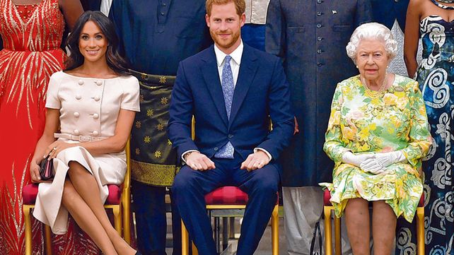 Mala onda. Meghan