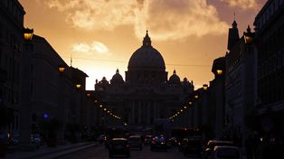 El Papa Francisco disparó el turismo latinoamericano en la capital italiana