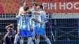 Los Leones derrotaron a Nueva Zelanda y avanzaron a la segunda fase del Mundial
