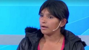 La tía de Sheila está deprimida porque le sacaron al bebé