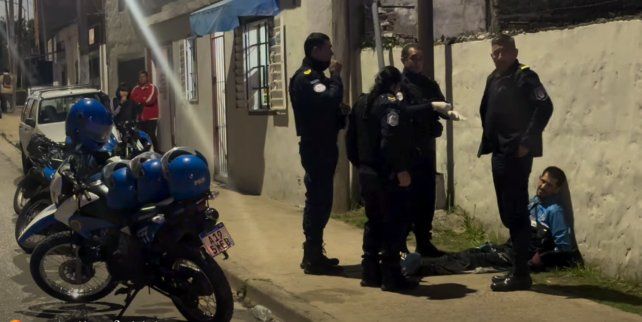 Otro tiroteo en Paraná