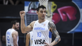 Carlos Delfino por ahora piensa seguir jugando.