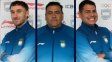 El paranaense Nelson Salinas se colgó la medalla de plata en tiro con arco