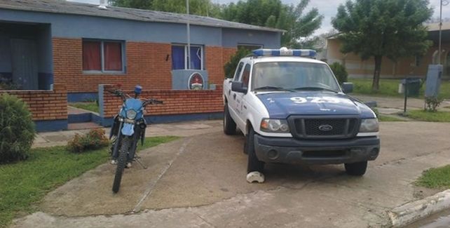 Fuentes policías confirmaron a UNO que la agresión se produjo entre La Criolla y Los Charrúas.&nbsp;