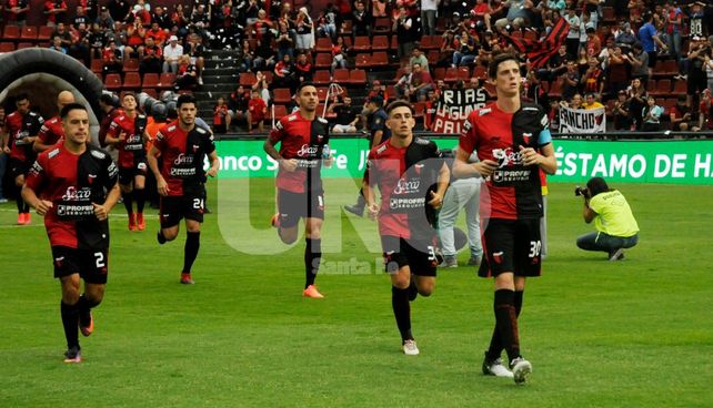 El tema a resolver antes del partido contra Patronato