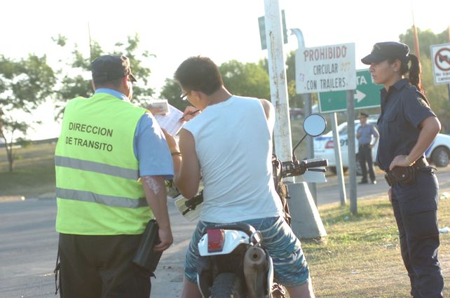 Robo de motos: ¿en qué consiste el sistema Cóndor al que quiere acceder la Municipalidad?