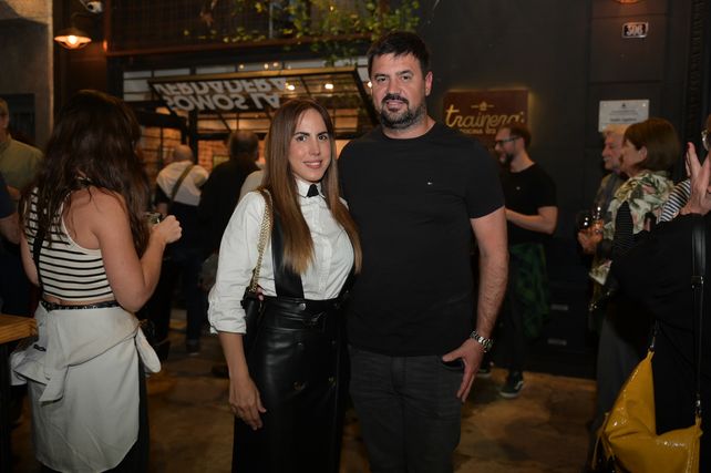 Fernanda Merdini e Ignacio Urrutia